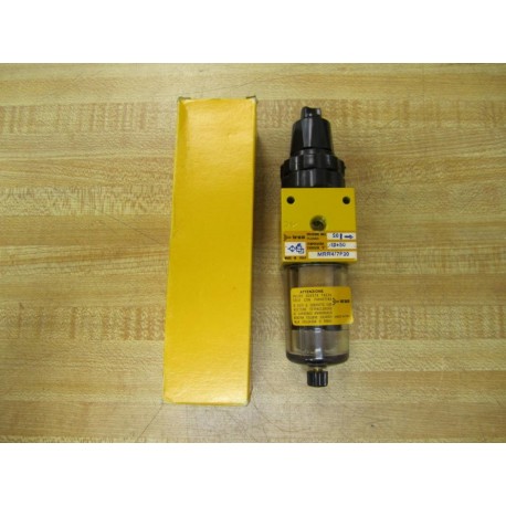 MRR47F20 Filter Regulator
