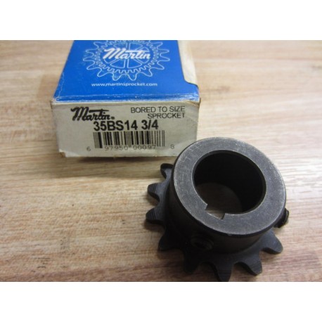 Martin 35BS14-34 Sprocket 35BS1434