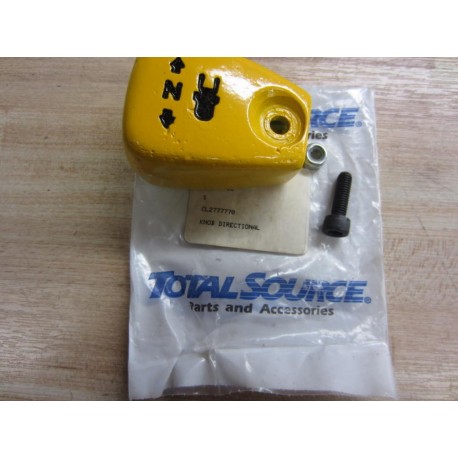 Total Source CL2777770 Knob