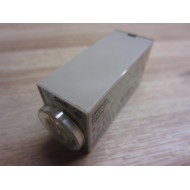 Omron H3Y-2-0-AC100-120V-5S Timer Relay 0-5 Seconds - New No Box