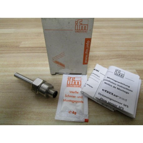 IFM Efector SF5200 Sensor SFD10ADB US-100