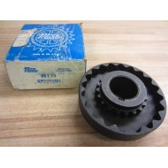 Martin 6S-1-14 Quadra Flex Coupling Flange 6S114