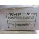 RHP H309 Adapter Sleeve