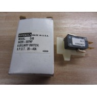 Fasco C4S Auxillary Switch 34220-337NF