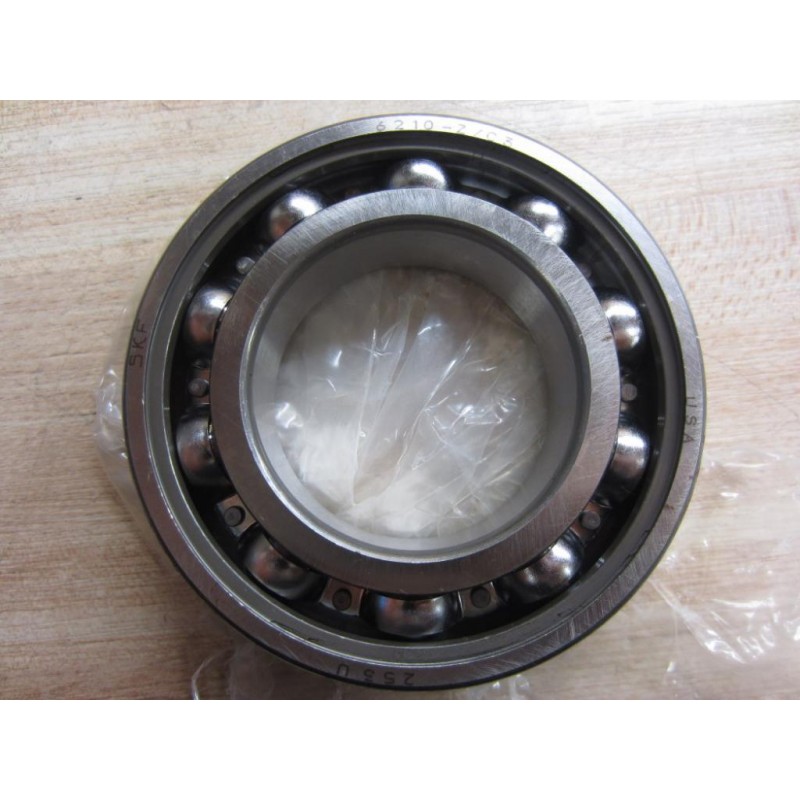 SKF 6210-ZC3 Bearing 6210ZC3 - Mara Industrial