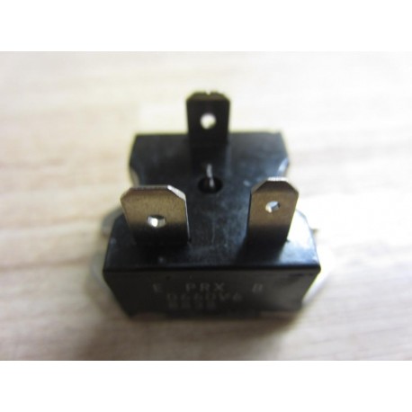 PRX D66DV6 Transistor - New No Box