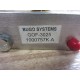 Bug-o Systems GOF-3025 Two Hose Manifold - New No Box