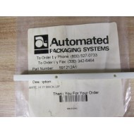 Automated Packaging Systems 591212A1 Wire Hot Back Up
