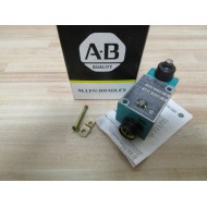 Allen Bradley 802M-CJ1NF Limit Switch 802MCJ1NF Series C