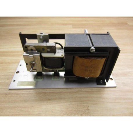 Barber Colman 26077-9411 Transformer 750-1118 Missing Fan - Used