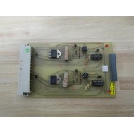 Bielomatik 071029511 Circuit Board - Used
