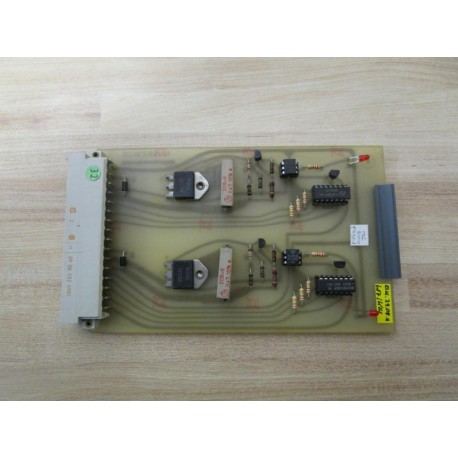 Bielomatik 071029511 Circuit Board - Used
