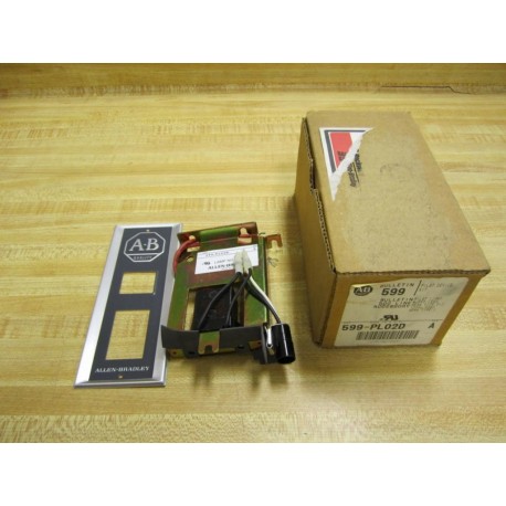 Allen Bradley 599-PL02D Device Kit  599PLO2D