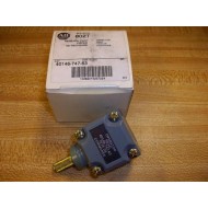 Allen Bradley 40146-747-63 Operator Head 4014674763