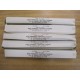 General Wax And Candle 120LT Lighting Tapers New (Pack of 600)