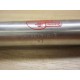 Bimba D-18619-A-3 Air Cylinder WValve Fittings - New No Box