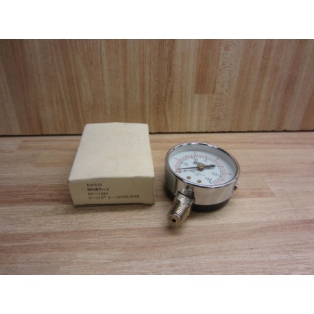 Binks 506816 Gauge 0-150 83-1290