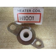 Cutler Hammer H-1001 Eaton Overload Heater Coil H1001