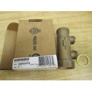 Wirsbo A2503220 Manifold 1-14" 2 Loop. Valveless