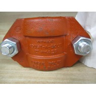 Victaulic 99 Roust-A-Bout Coupling 2" - New No Box