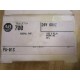 Allen Bradley PA-013 Coil 24V 60Hz