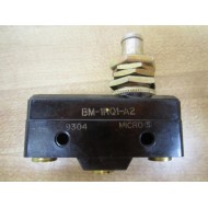 Micro Switch BM-1RQ1-A2 Honeywell Limit Switch - New No Box