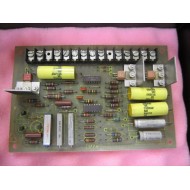 General Electric 44A394633-G01 Regulator Board - Used