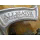 Alligator 300 Belt Cutter & Base 48" With Case Vintage Industrial - Used