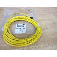 Balluff C04AEC00VY050M 5-Pin Female Cable