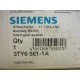Siemens 3TY6561-1A Auxiliary Switch 3TY65611A