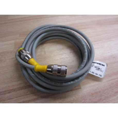 Turck RK 4.4T-3-RS 4.4TS101 U2173-31 Cable RK44T3RS44TS101 - New No Box