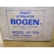 Bogen AT-10A Attenuator