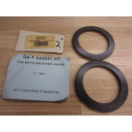 Watts Water Technology 0881405 Gasket Kit - New No Box