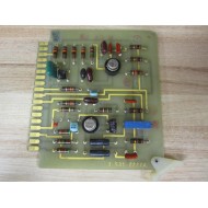 Milacron 3-531-2222A Amplifier Card 35312222A - Used