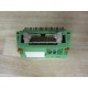 Phoenix Contact 22 96 55 3 System Connector PLC-V8FLK14IN - Used