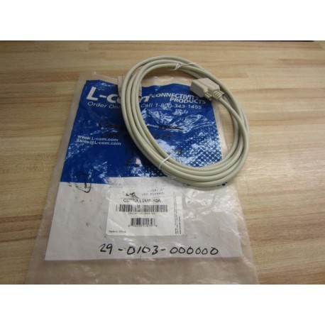 L-Com CSNULL9MF-10A Cable CSNULL9MF10A