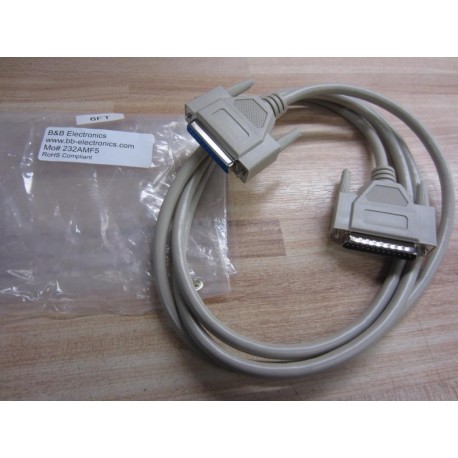 B&B Electronics 232AMF5 Cable