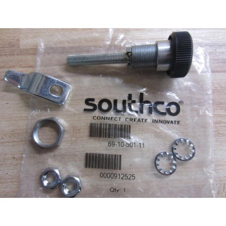 Southco 69-10-501-11 Cam Latch 691050111