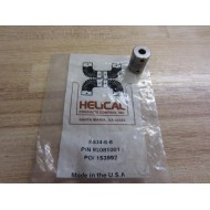 Helical 8584-6-6 Coupling 92081001