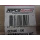 Ripca CET005-100 Connector  CET005100 (Pack of 101)