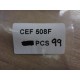 CEF 508F Connector CEF508F (Pack of 99)