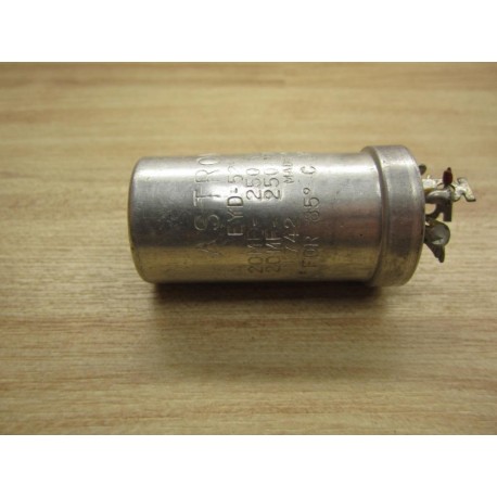 Astron EYD-525 Capacitor - Used