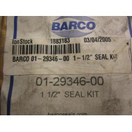 Barco 01-29346-00 Seal Kit 1883183