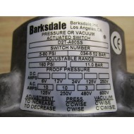 Barksdale D2T-A80SS Directional Control Valve