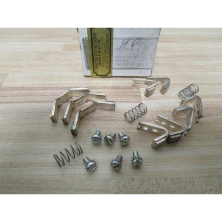 General Electric 546A780G2 Contact Kit 3 Pole Kit