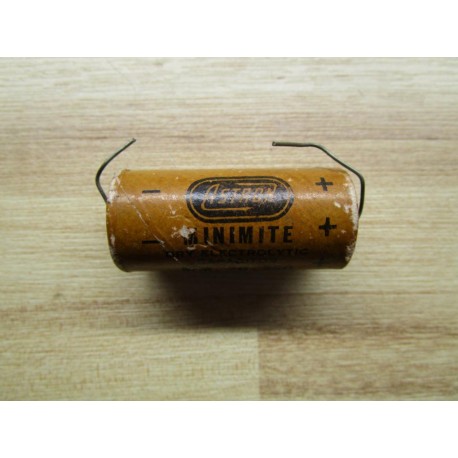 Astron MM-20-250 Dry Electrolytic Capacitor - New No Box