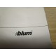 Blum MZM.0021 Sensor
