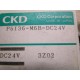 CKD P5136-M6B-DC24V Valve