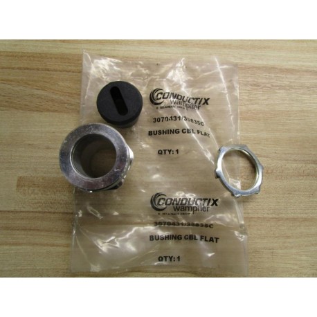 Conductix Wampfler 307043135835C Bushing CBL