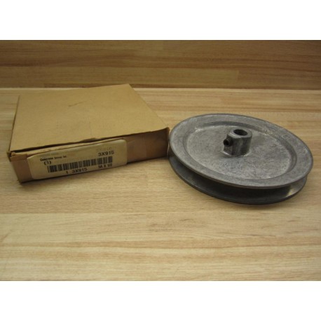 Congress Drives 3X915 Pulley Sheave